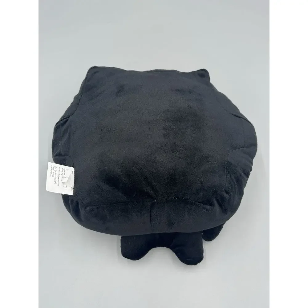 Green Black Video Gamer Holding Game Controller Plush 10” Stuffed Toy